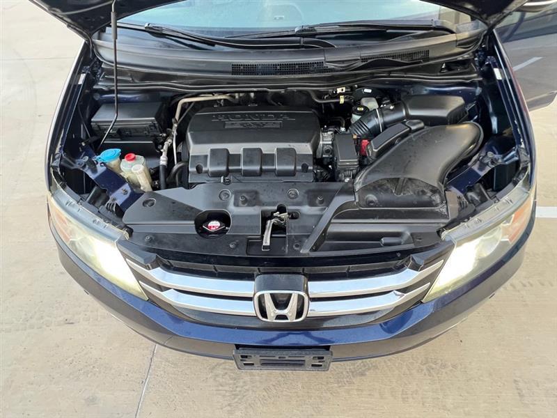Honda Odyssey Touring 2016