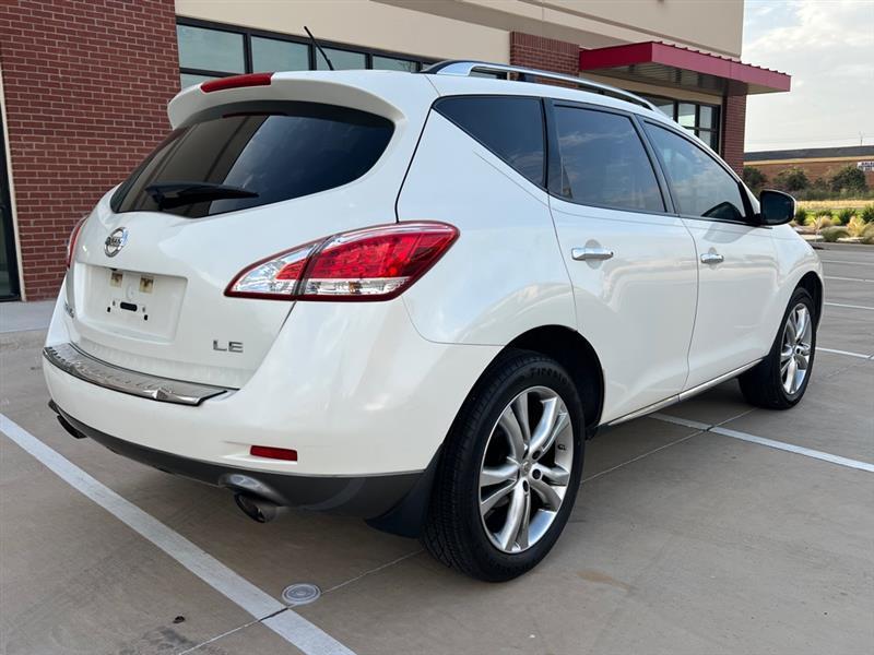 Nissan Murano S 2012