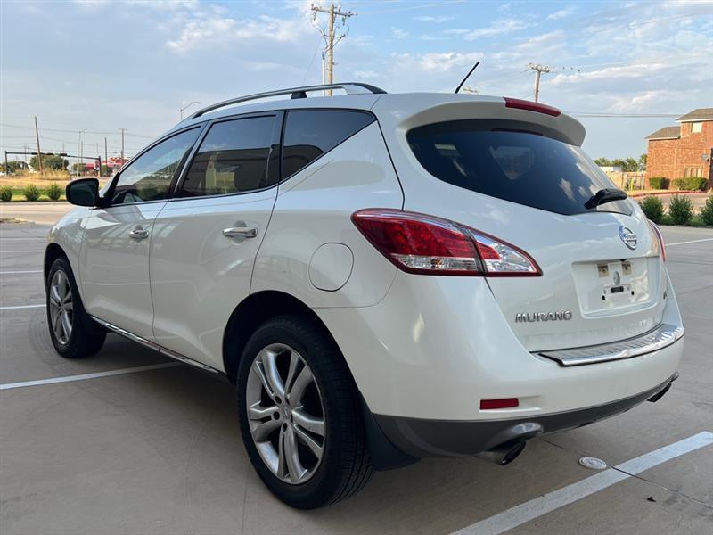 Nissan Murano S 2012
