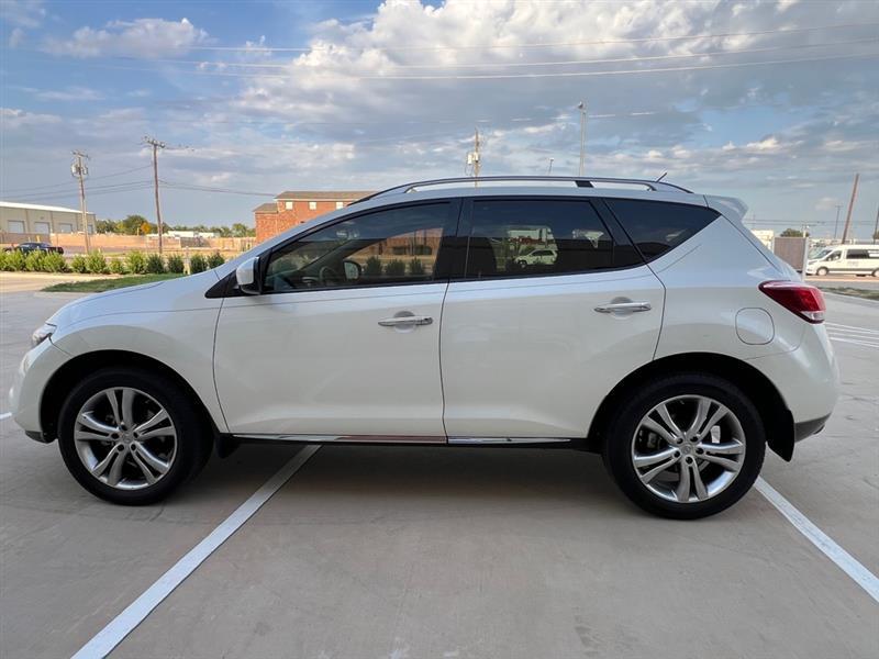 Nissan Murano S 2012