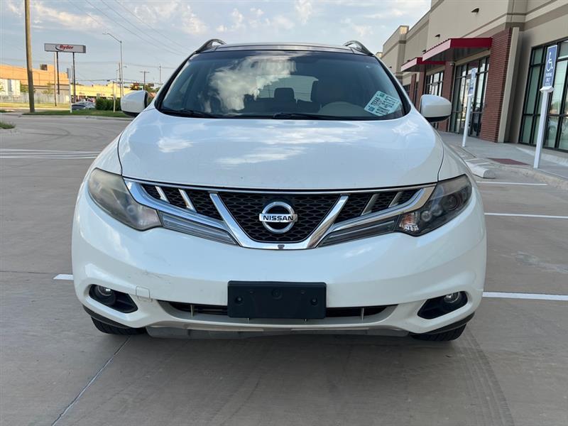 Nissan Murano S 2012