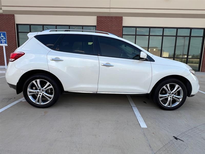 Nissan Murano S 2012