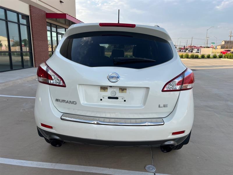 Nissan Murano S 2012