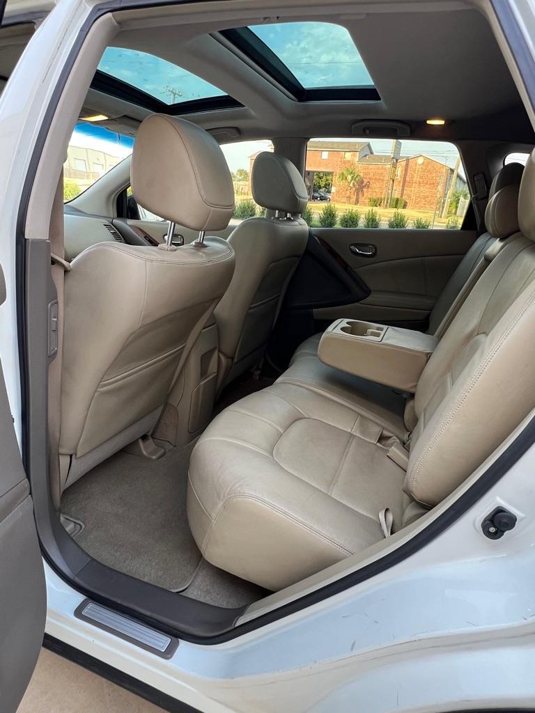 Nissan Murano S 2012