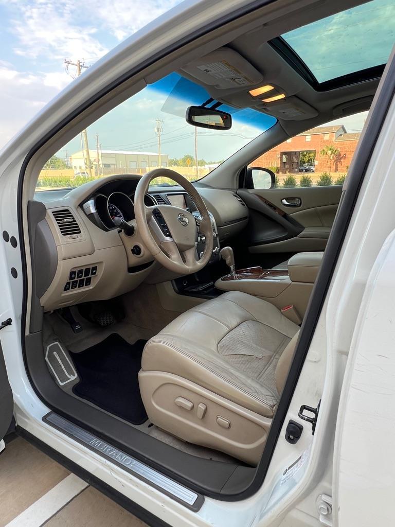 Nissan Murano S 2012