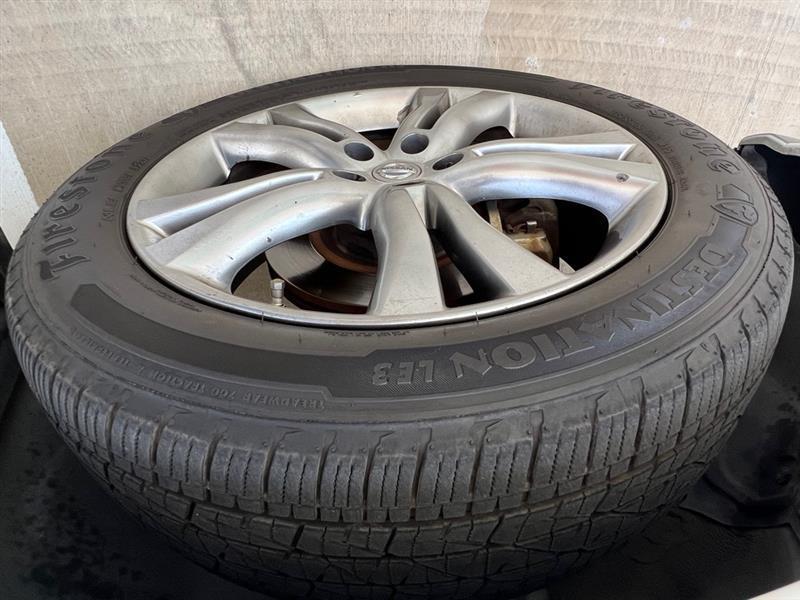 Nissan Murano S 2012