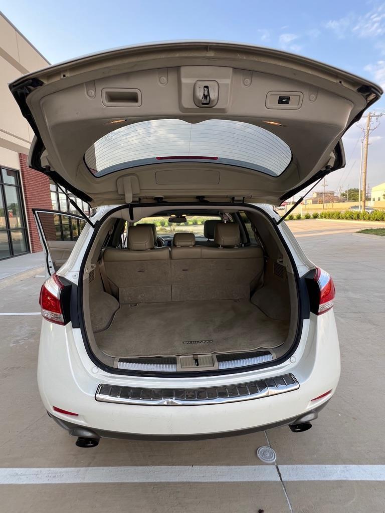 Nissan Murano S 2012