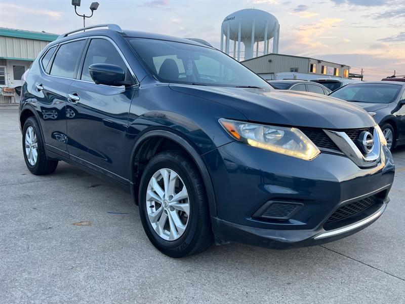 Nissan Rogue S 2WD 2016