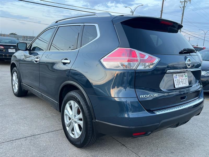 Nissan Rogue S 2WD 2016