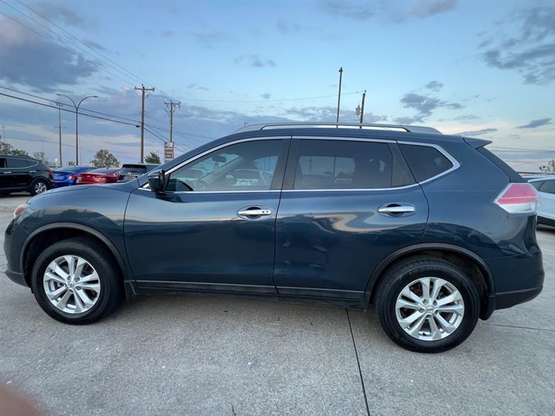Nissan Rogue S 2WD 2016