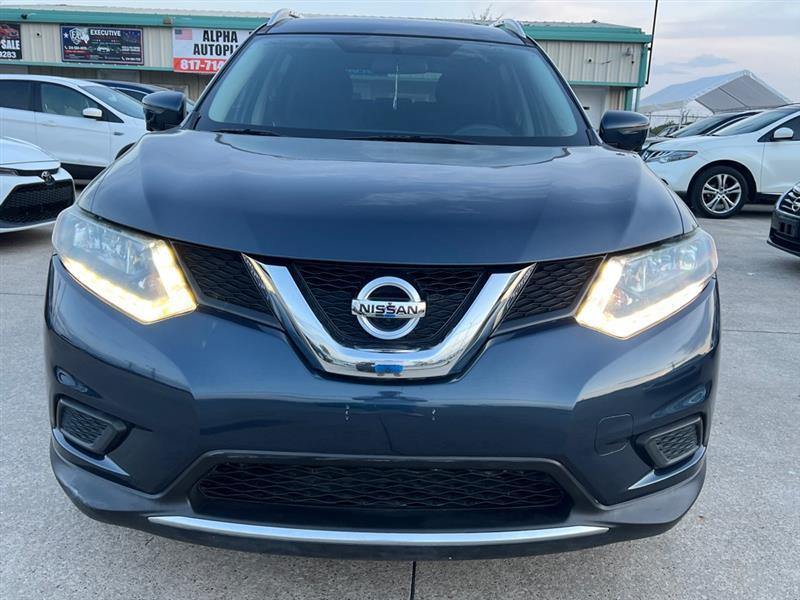 Nissan Rogue S 2WD 2016