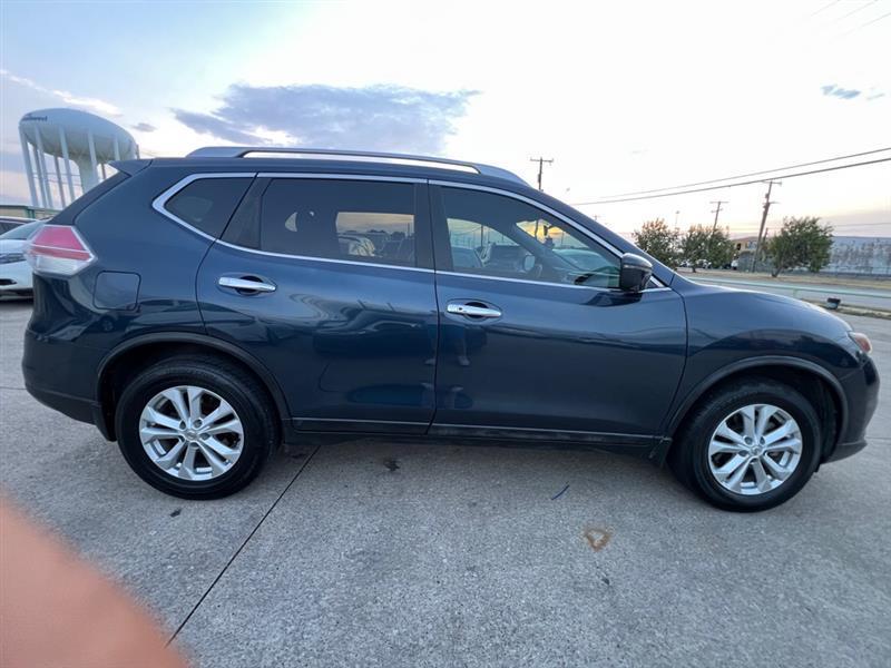 Nissan Rogue S 2WD 2016