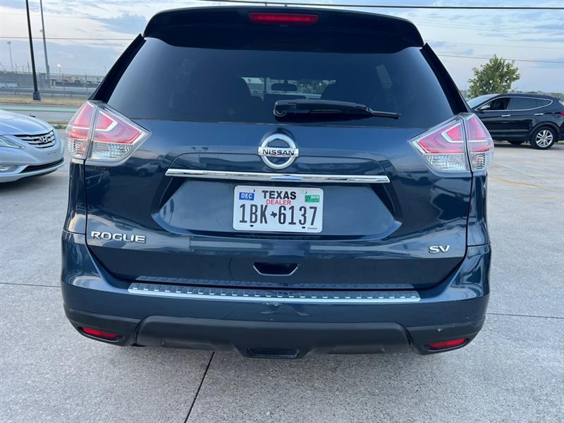 Nissan Rogue S 2WD 2016