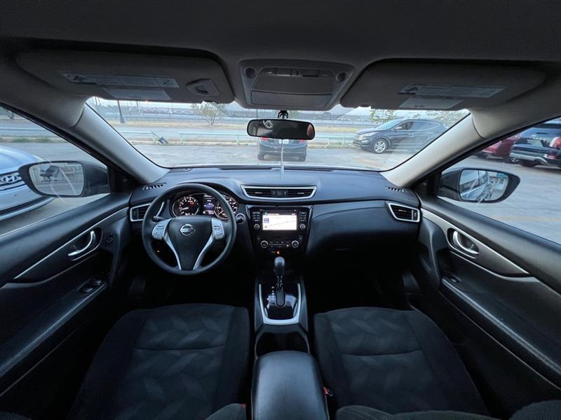 Nissan Rogue S 2WD 2016