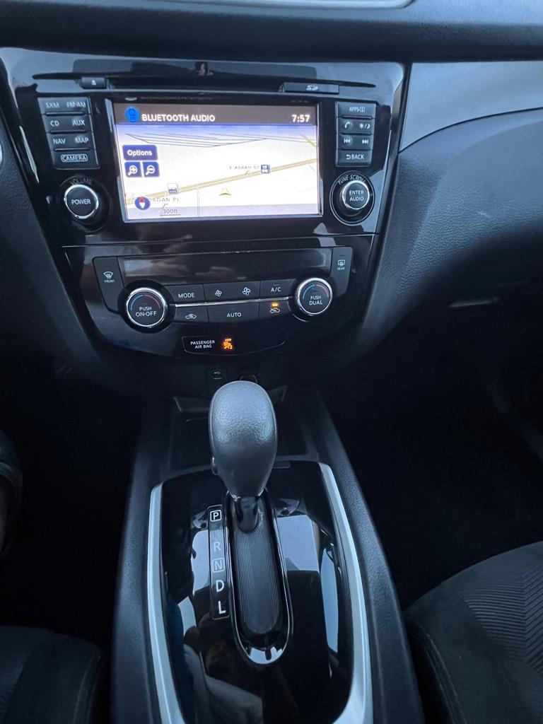 Nissan Rogue S 2WD 2016