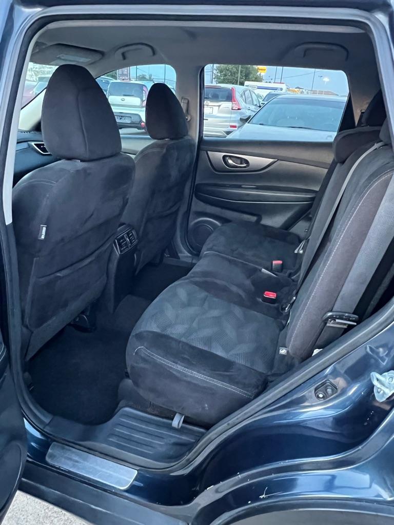Nissan Rogue S 2WD 2016