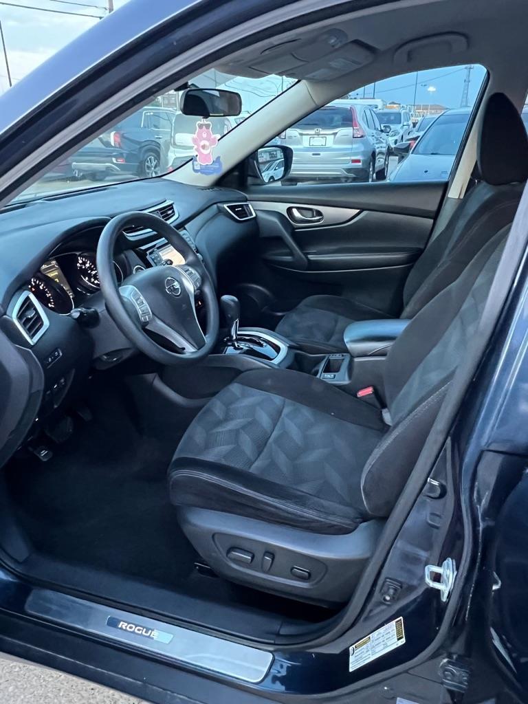 Nissan Rogue S 2WD 2016