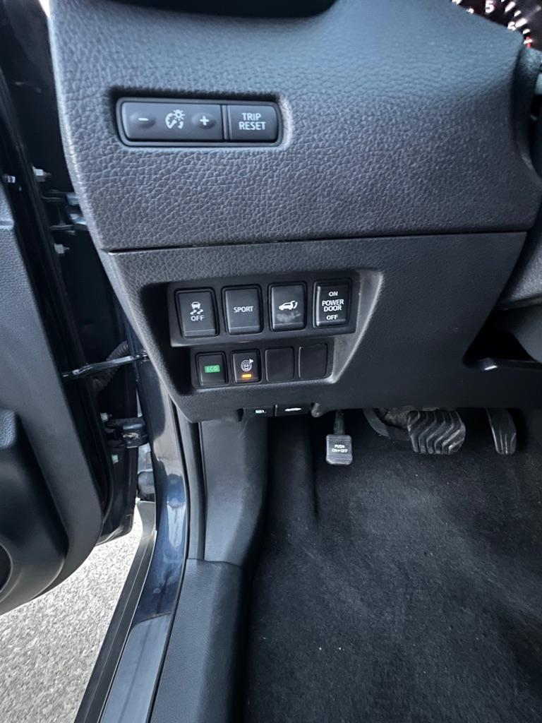 Nissan Rogue S 2WD 2016