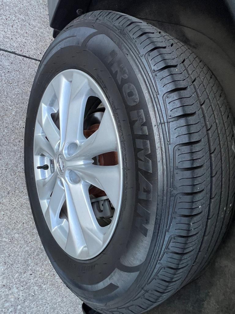 Nissan Rogue S 2WD 2016