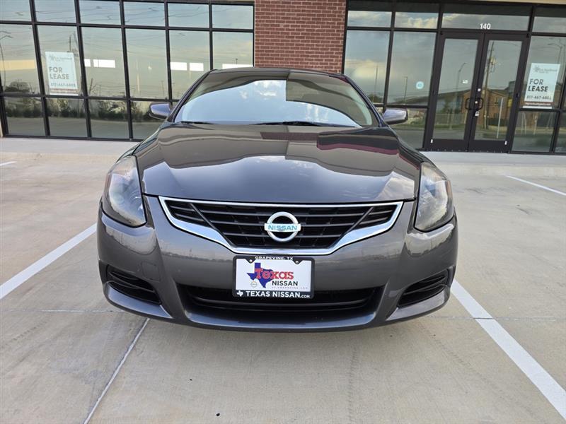 Nissan Altima 2.5 S CVT Coupe 2012