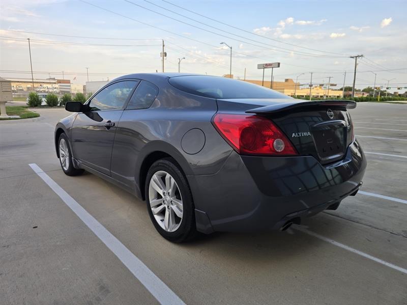 Nissan Altima 2.5 S CVT Coupe 2012
