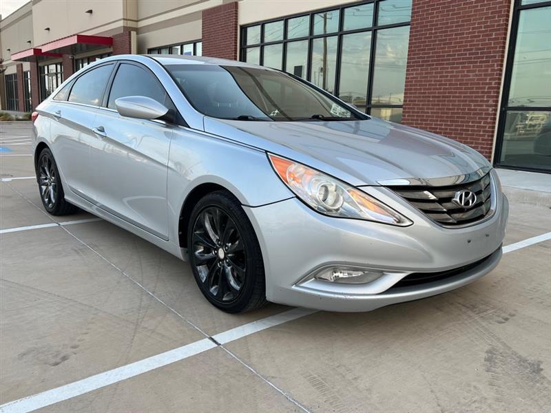 Hyundai Sonata SE Auto 2011