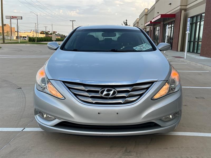Hyundai Sonata SE Auto 2011