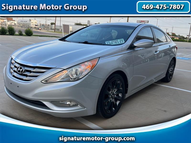 2011 Hyundai Sonata SE Auto