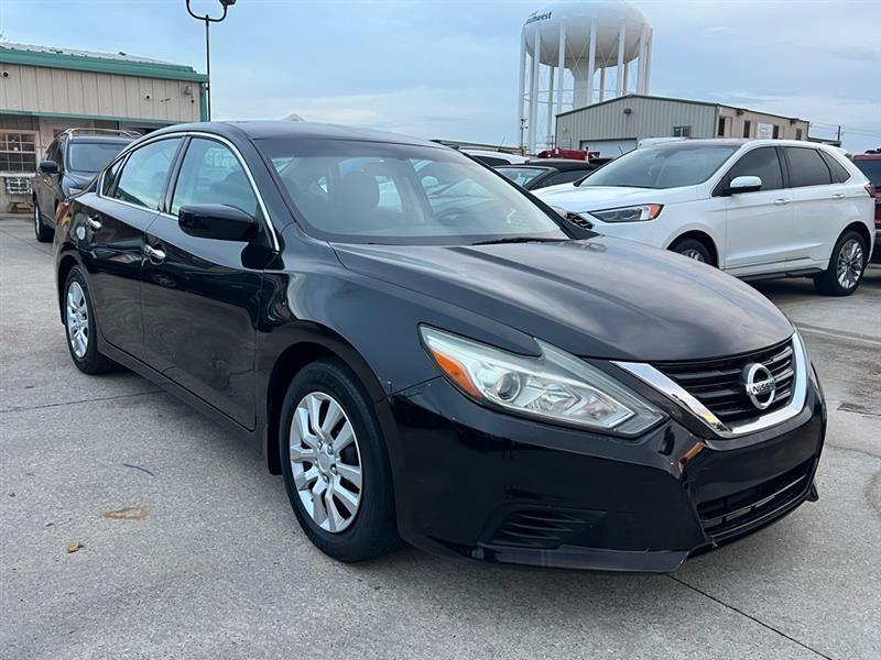 Nissan Altima 2.5 S 2018