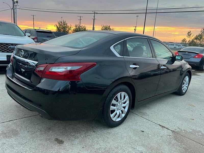 Nissan Altima 2.5 S 2018
