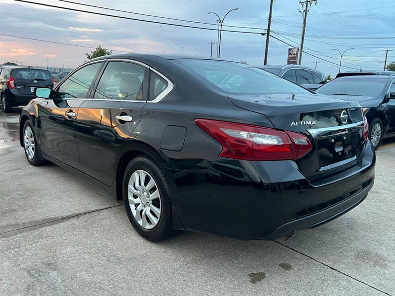 Nissan Altima 2.5 S 2018