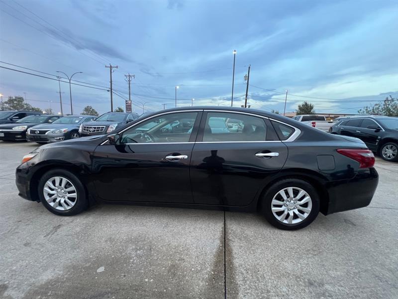Nissan Altima 2.5 S 2018