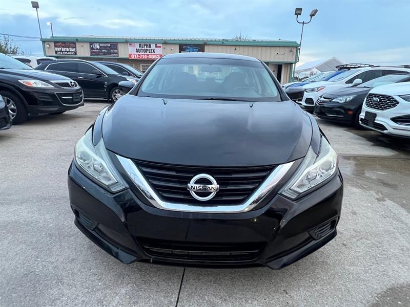 Nissan Altima 2.5 S 2018