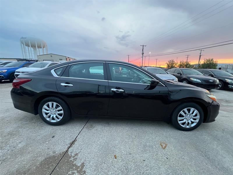 Nissan Altima 2.5 S 2018