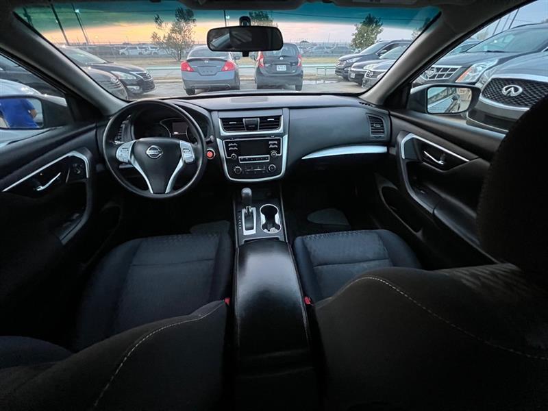 Nissan Altima 2.5 S 2018