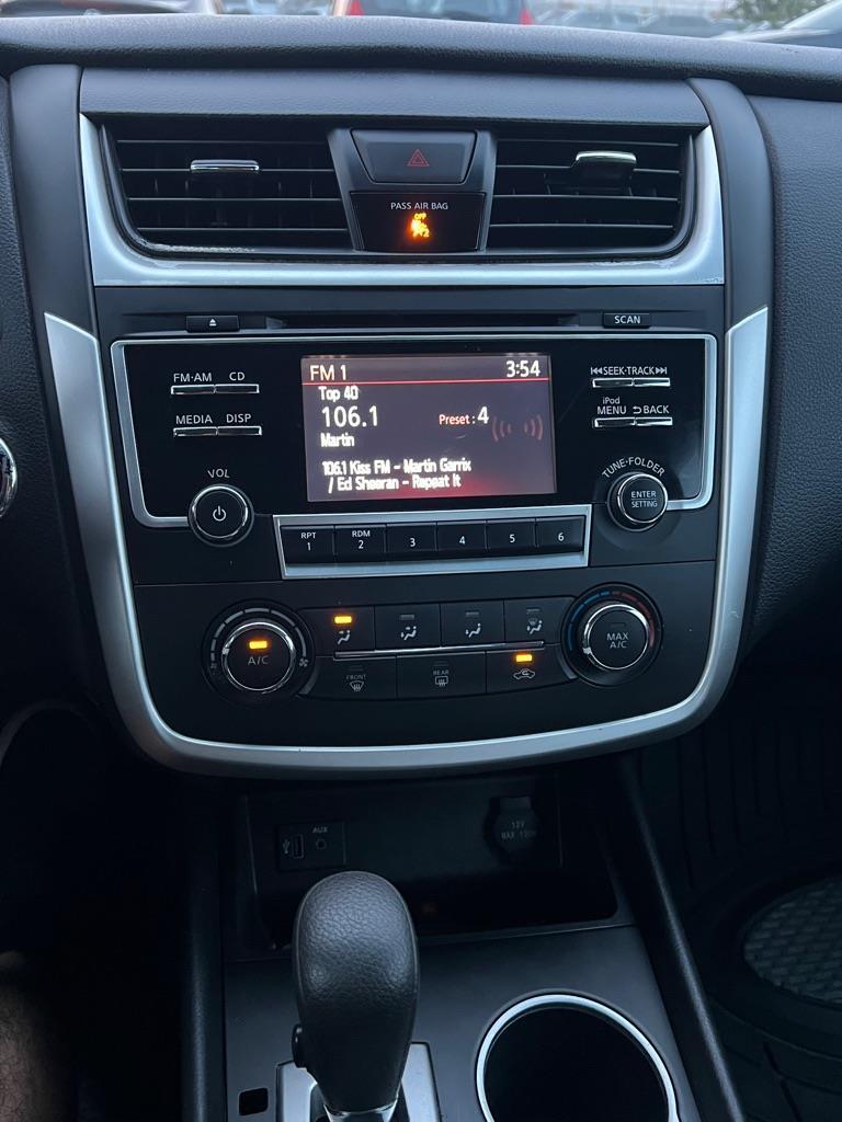 Nissan Altima 2.5 S 2018