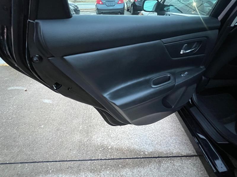 Nissan Altima 2.5 S 2018