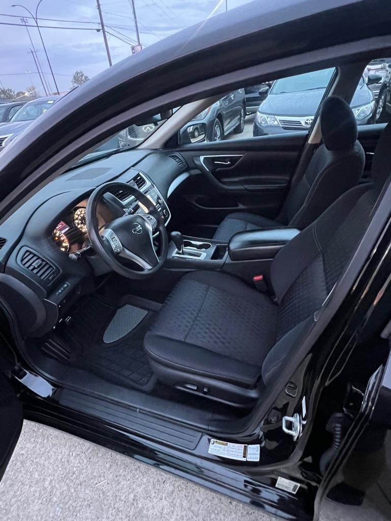 Nissan Altima 2.5 S 2018