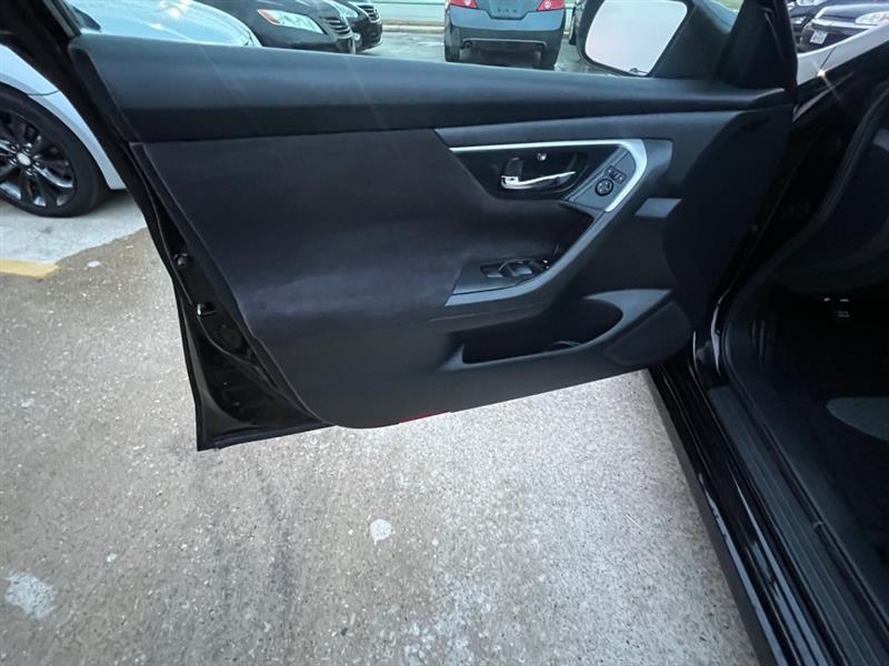 Nissan Altima 2.5 S 2018
