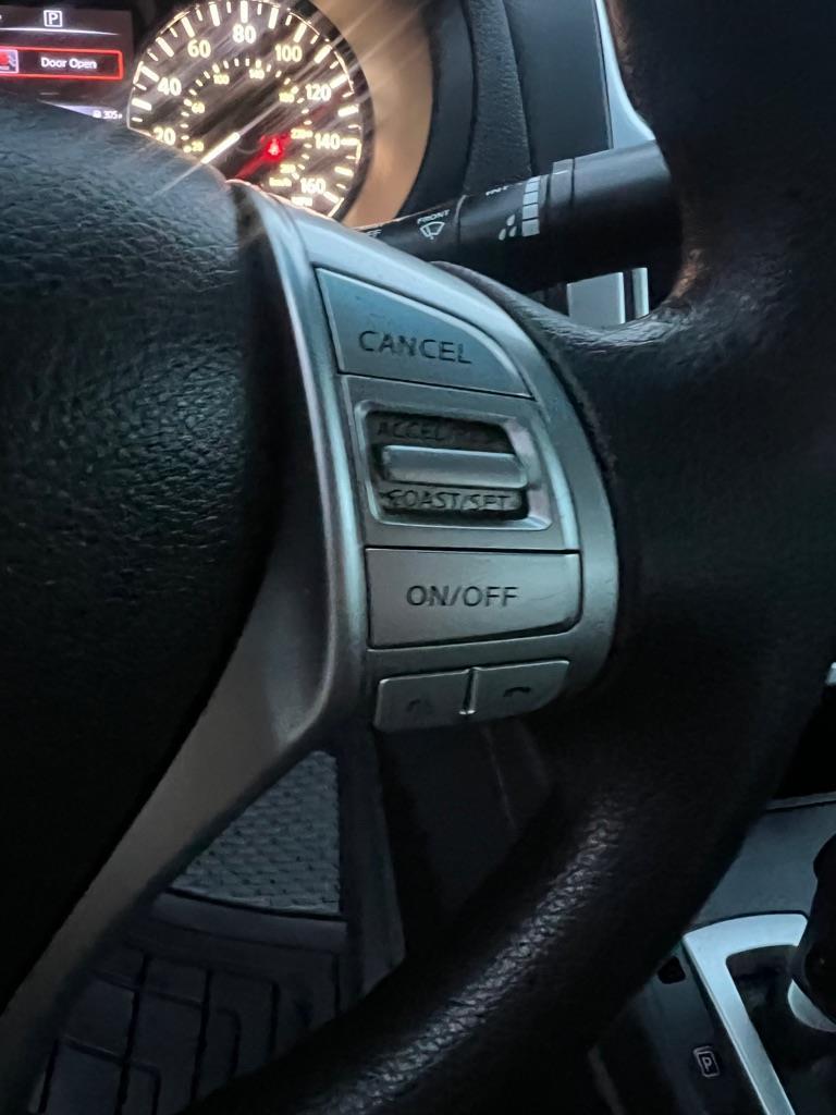 Nissan Altima 2.5 S 2018