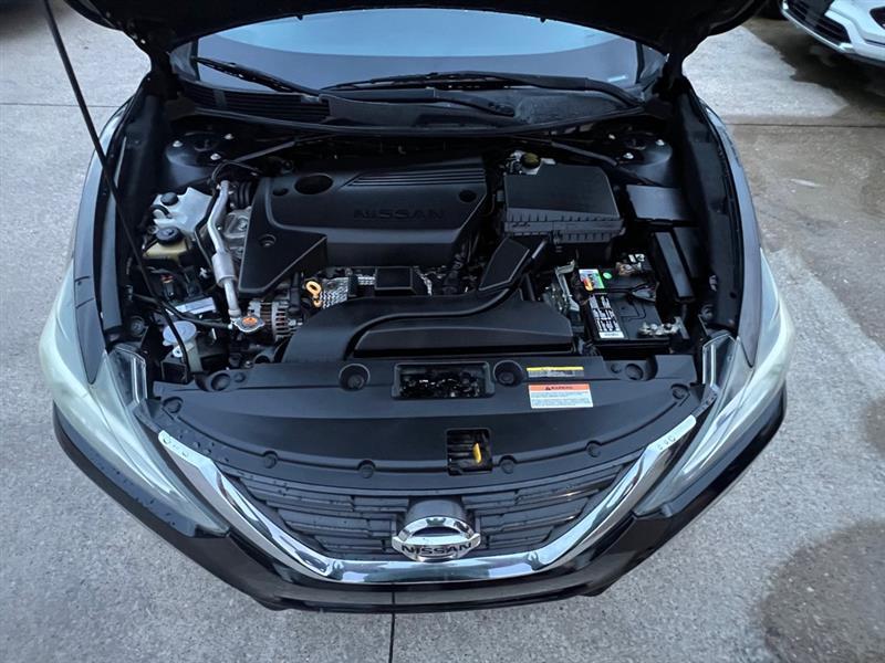 Nissan Altima 2.5 S 2018