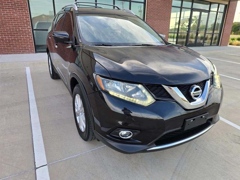 Nissan Rogue S AWD 2016