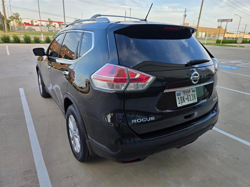Nissan Rogue S AWD 2016