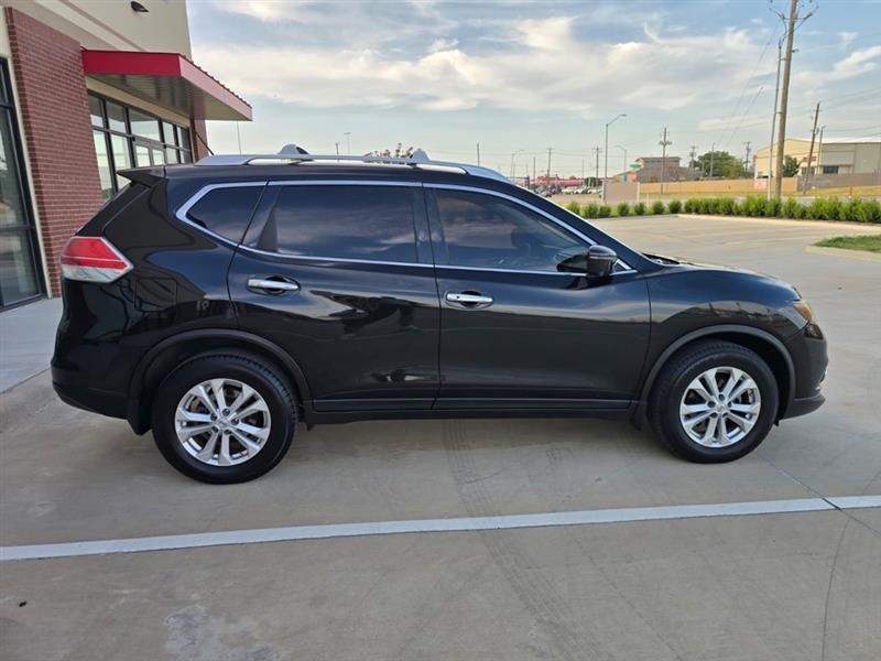 Nissan Rogue S AWD 2016
