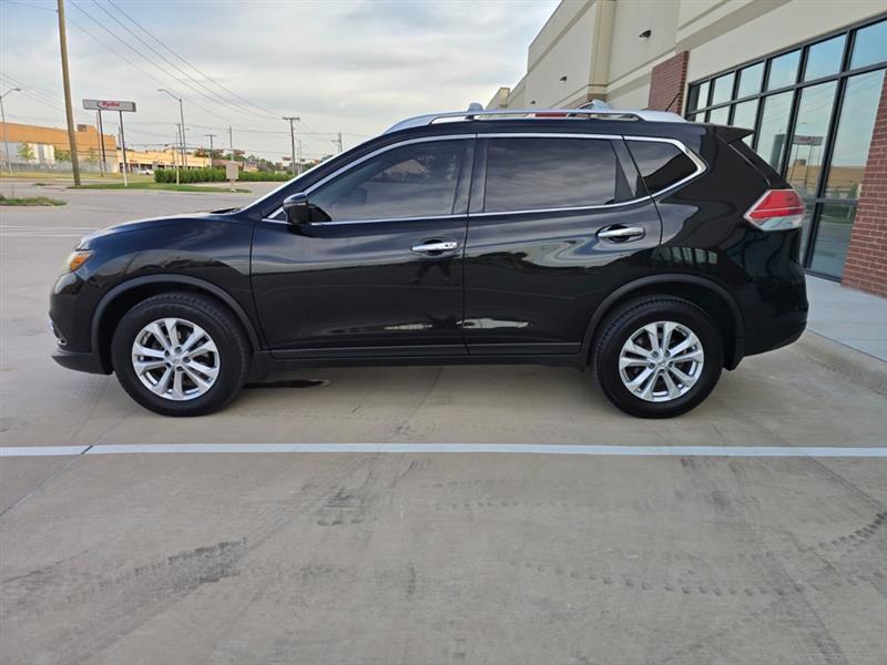 Nissan Rogue S AWD 2016