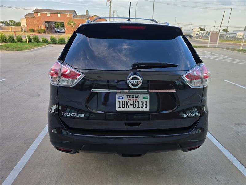 Nissan Rogue S AWD 2016