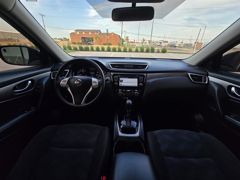 Nissan Rogue S AWD 2016