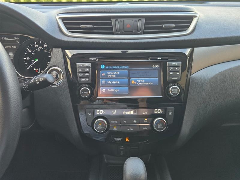 Nissan Rogue S AWD 2016
