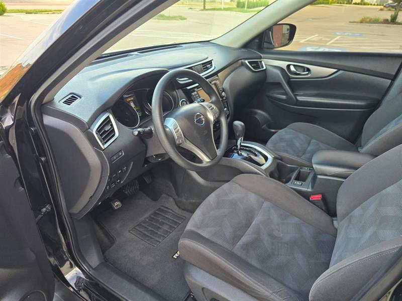 Nissan Rogue S AWD 2016