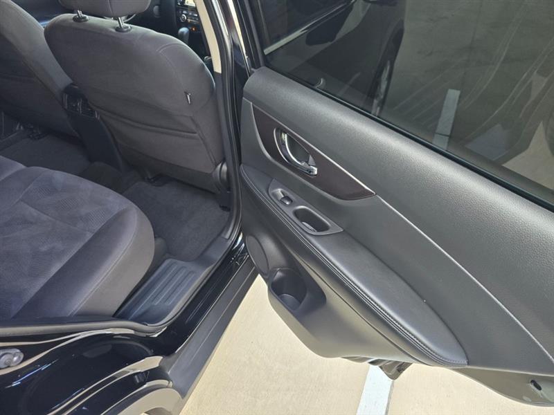 Nissan Rogue S AWD 2016